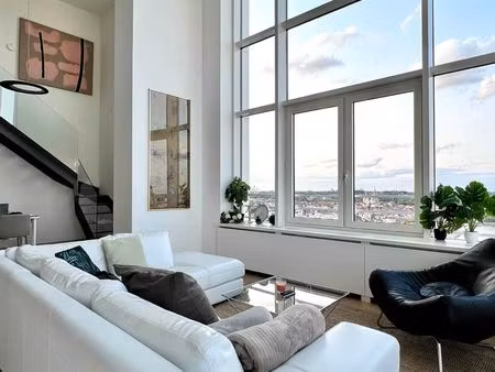 appartement à louer à quai des péniches 22 bruxelles (rwc43097)