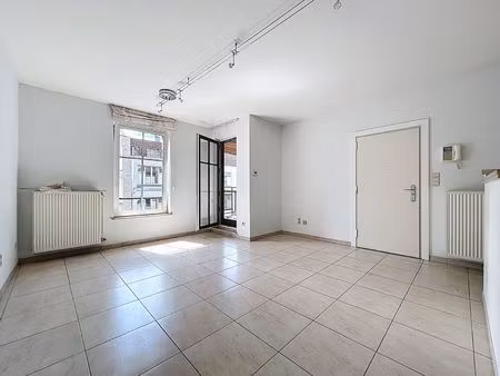 appartement à louer à rue zeyp 24 ganshoren (vbe49071)