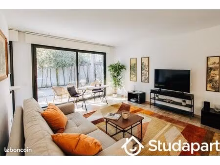 appartement 1 pièce 36 m²