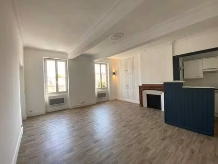 appartement à louer