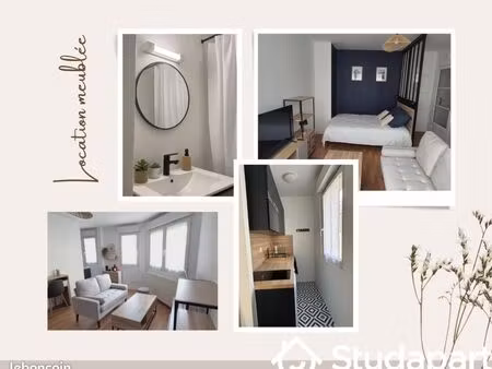 appartement 1 pièce 23 m²