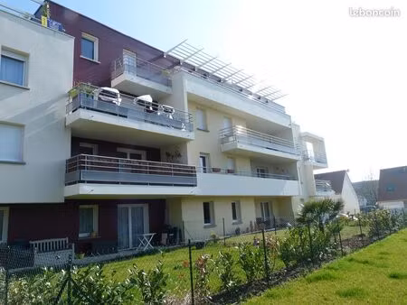 appartement 2 pièces 49 m²