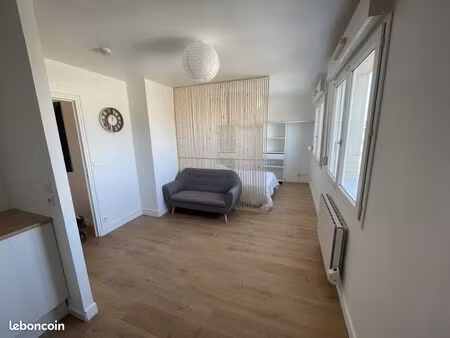 appartement t1 bis meublé de 33 m² – chartres (proche gare)