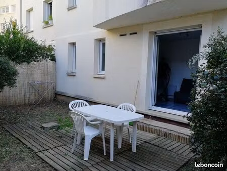 studio - 19m²