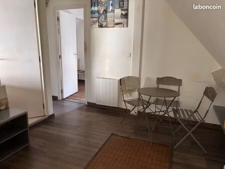 appartement 1 pièce 23 m²