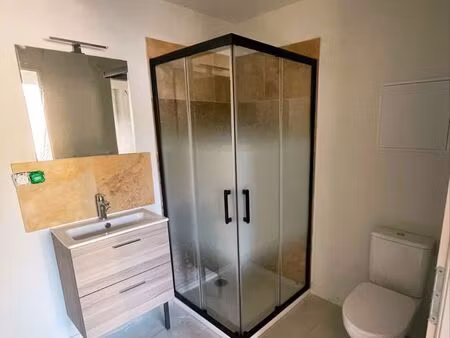 studio 30m² meublé