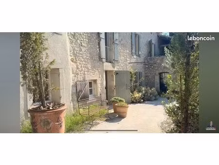 appartement à louer donzere