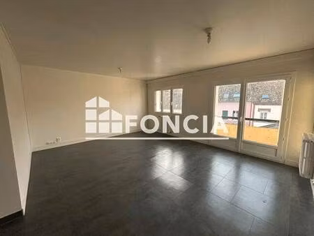 appartement à louer