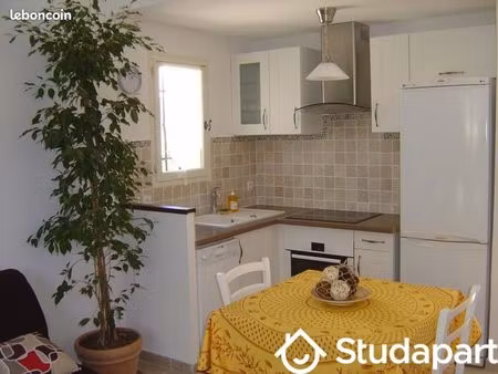 appartement 1 pièce 40 m²
