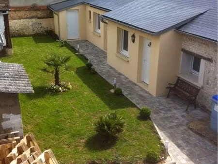 f2 duplex 1 chambre