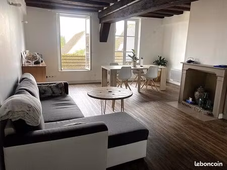 appartement 4 pièces 108 m²