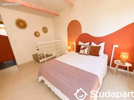 appartement 2 pièces 30 m²