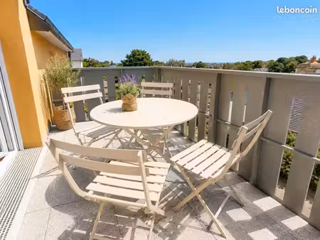 appartement 2 pièces 41 m²