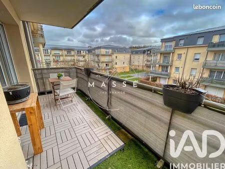 appartement 2 pièces 51 m²