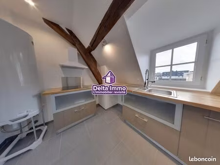 appartement 3 pièces 65 m²