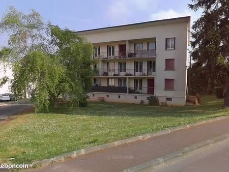 appartement 5 pièces 83 m²