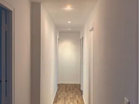 appartement à vendre