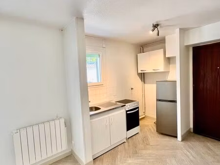 studio 31m² idea pour etudiante petite residence calme