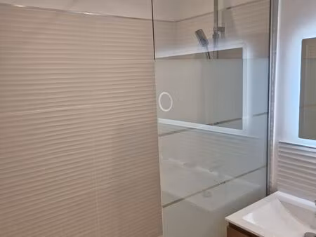 t3 65 m² entièrement rénové – centre-ville évreux + garage