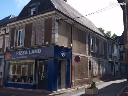 immeuble 202 m² conches-en-ouche
