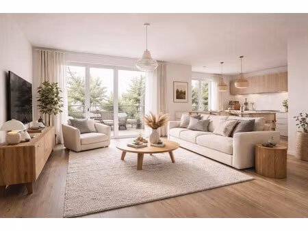 vente appartement 4 pièces