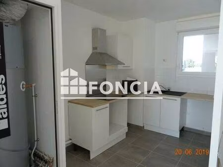 appartement à louer