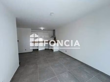 appartement à louer