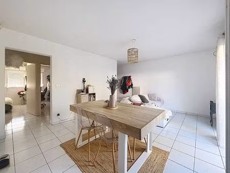 appartement à louer