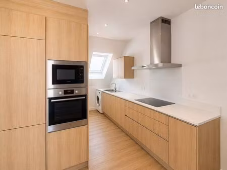 appartement t2 centre-ville