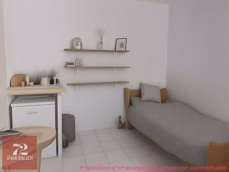 appartement à vendre