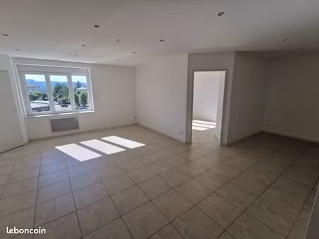 appartement lumineux