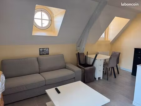 appartement meuble situé hyper centre