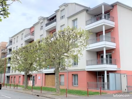 appartement 3 pièces 54 m²