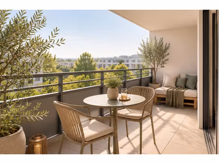 vente appartement 3 pièces à lyon 1er (69001)  300 000 €