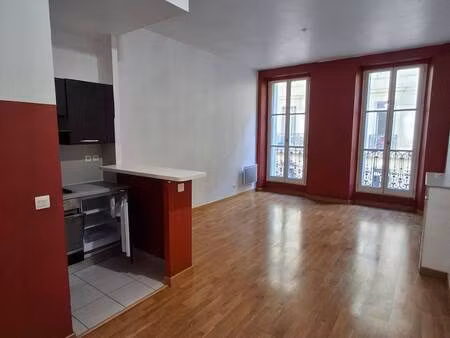 appartement à louer