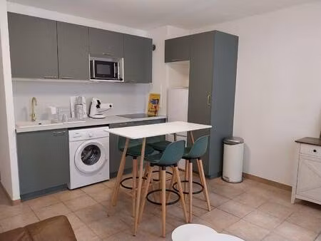 appartement à louer