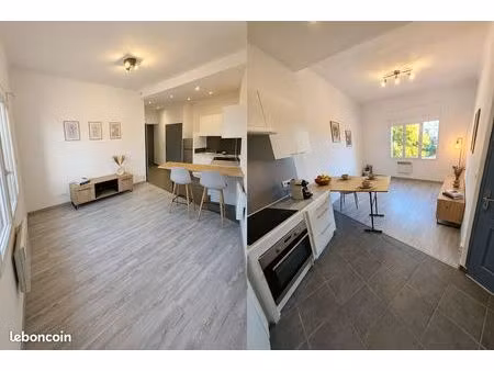 t2 lumineux & calme - quartier prisé vauban (13006) - proche place castellane