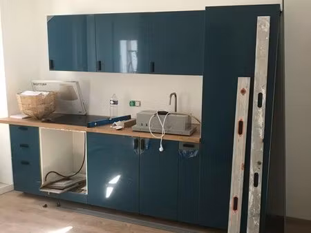 location t2 meublé 45 m² endoume