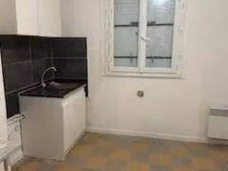appartement à louer