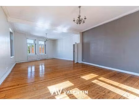 appartement à vendre