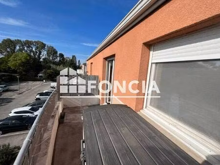 appartement à louer