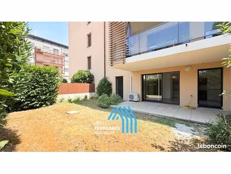 appartement 2 pièces 48 m²