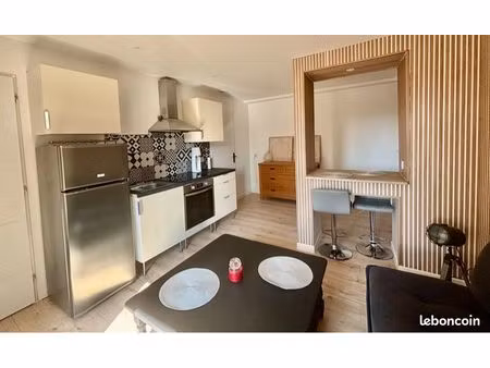 appartement t2-35m2