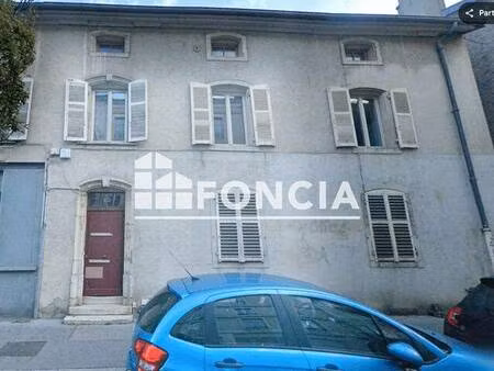 appartement à louer