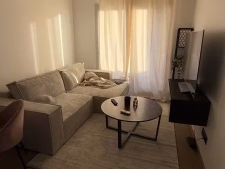 location étudiante t2 nice pessicart