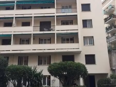 appartement 3p proche mer – bd stalingrad nice port