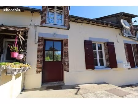 maison de ville 2 pièces 42 m²