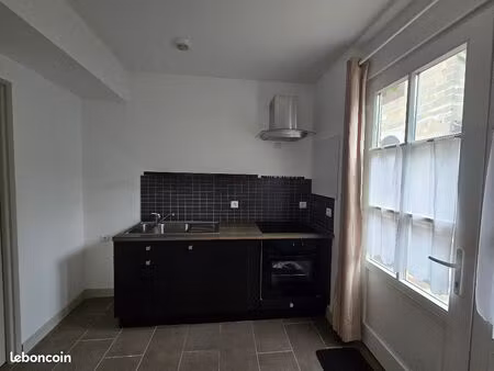 appartement 2 pièces 25 m²