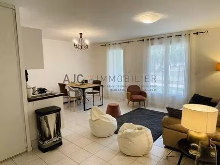 appartement à louer