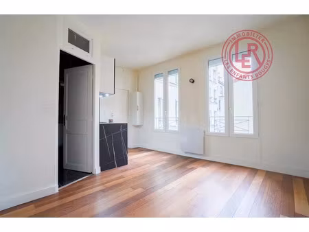 vente appartement 1 pièce 18 m² à paris 3ème (75003)  294 000 €